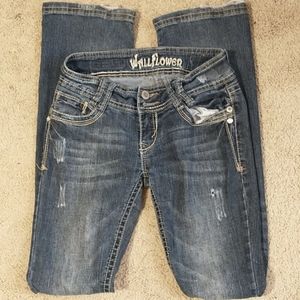 Women's Wallflower Jeans